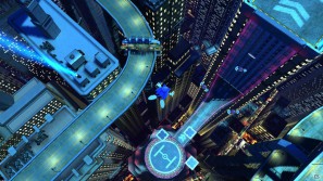 PS3/Xbox 360/3DS「ソニック ジェネレーションズ 白の時空／青の冒険」ライバルキャラクター「シャドウ」が登場！すれ違い通信の情報も公開の画像58