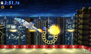 PS3/Xbox 360/3DS「ソニック ジェネレーションズ 白の時空／青の冒険」ライバルキャラクター「シャドウ」が登場！すれ違い通信の情報も公開の画像69