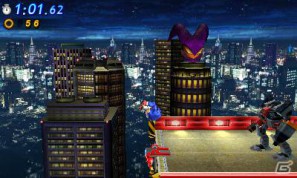 PS3/Xbox 360/3DS「ソニック ジェネレーションズ 白の時空／青の冒険」ライバルキャラクター「シャドウ」が登場！すれ違い通信の情報も公開の画像71