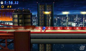 PS3/Xbox 360/3DS「ソニック ジェネレーションズ 白の時空／青の冒険」ライバルキャラクター「シャドウ」が登場！すれ違い通信の情報も公開の画像72