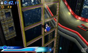 PS3/Xbox 360/3DS「ソニック ジェネレーションズ 白の時空／青の冒険」ライバルキャラクター「シャドウ」が登場！すれ違い通信の情報も公開の画像78
