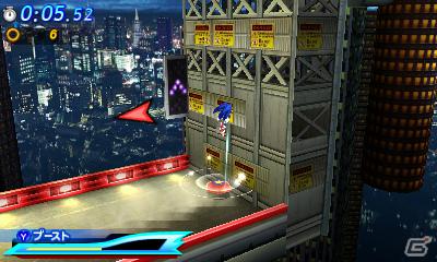 PS3/Xbox 360/3DS「ソニック ジェネレーションズ 白の時空／青の冒険」ライバルキャラクター「シャドウ」が登場！すれ違い通信の情報も公開の画像16