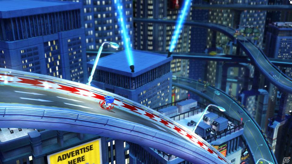 PS3/Xbox 360/3DS「ソニック ジェネレーションズ 白の時空／青の冒険」ライバルキャラクター「シャドウ」が登場！すれ違い通信の情報も公開の画像26