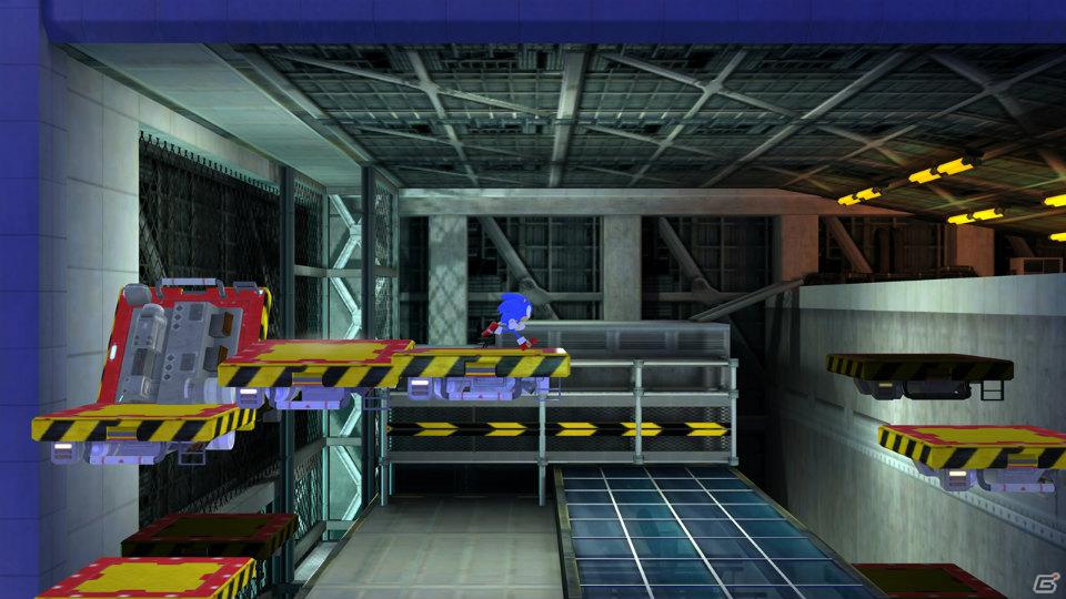 PS3/Xbox 360/3DS「ソニック ジェネレーションズ 白の時空／青の冒険」ライバルキャラクター「シャドウ」が登場！すれ違い通信の情報も公開の画像43