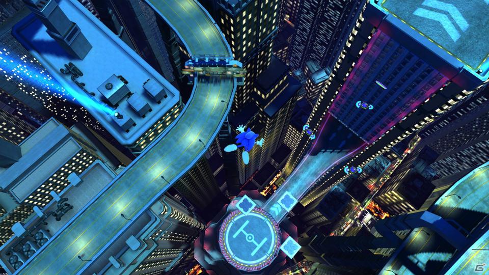 PS3/Xbox 360/3DS「ソニック ジェネレーションズ 白の時空／青の冒険」ライバルキャラクター「シャドウ」が登場！すれ違い通信の情報も公開の画像58