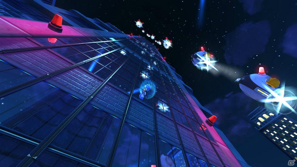 PS3/Xbox 360/3DS「ソニック ジェネレーションズ 白の時空／青の冒険」ライバルキャラクター「シャドウ」が登場！すれ違い通信の情報も公開の画像59