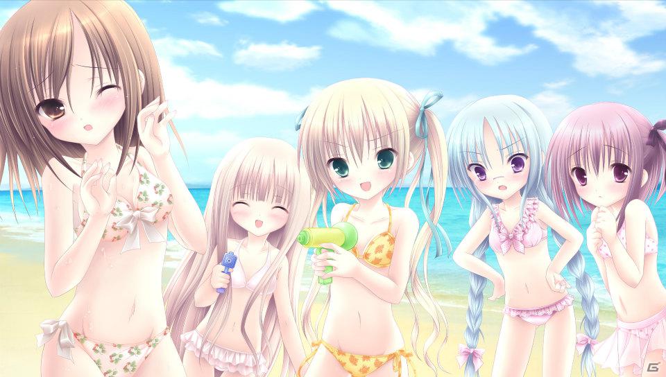 【ギャルゲー一本釣り！！】第4回は“あなたはロリ、スポどっちを選びますか？”「ロウきゅーぶ！」を紹介！の画像51