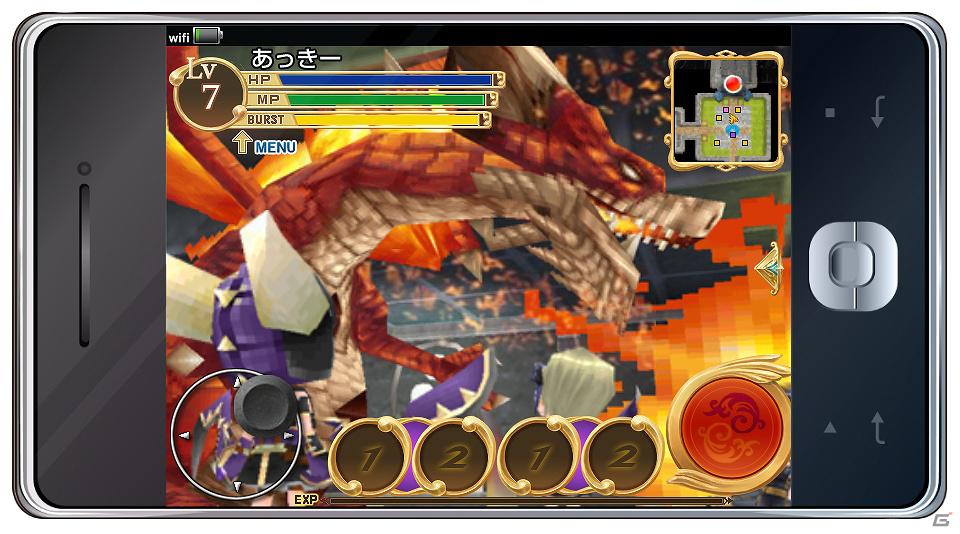 Android「エレメンタルナイツオンライン THE WORLD」月額無料化になる大幅アップデートを実施！の画像2