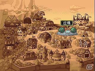 プレイステーションゲームアーカイブスで不朽の名作RPG「だんじょん商店会 ～伝説の剣はじめました～」配信開始！の画像2
