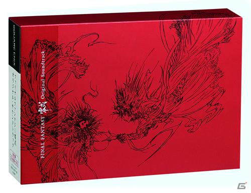 PSP「ファイナルファンタジー 零式」のゲーム内楽曲を収録した「ファイナルファンタジー 零式 オリジナル・サウンドトラック」本日発売の画像2