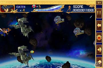 兄貴たちがAndroidに降臨！「零・超兄貴」Gゲーに登場の画像3