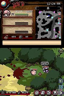 DSiウェア「The LOST TOWN-The Dust-」本日配信開始＆3DS「熱血硬派くにおくん すぺしゃる」サイト更新の画像8