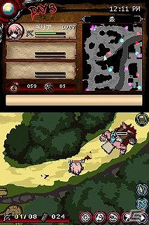 DSiウェア「The LOST TOWN-The Dust-」本日配信開始＆3DS「熱血硬派くにおくん すぺしゃる」サイト更新の画像9