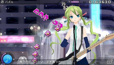 PSP「初音ミク -Project DIVA- extend」予約特典CD“Special Collaboration Album VOCALOID extend REMIXIES”の収録楽曲を公開！ダウンロード版の配信も決定の画像1