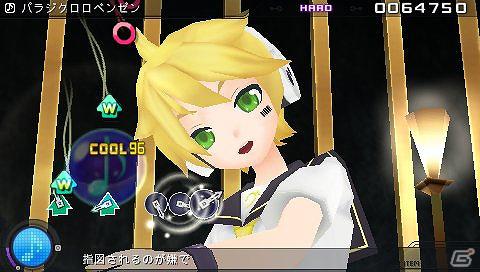 PSP「初音ミク -Project DIVA- extend」予約特典CD“Special Collaboration Album VOCALOID extend REMIXIES”の収録楽曲を公開！ダウンロード版の配信も決定の画像2