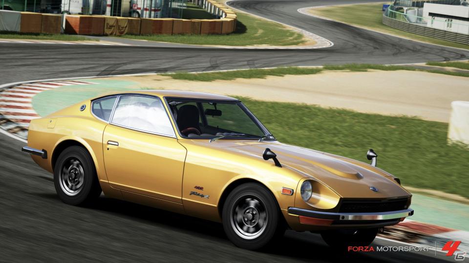 Xbox 360「Forza Motorsport 4」「モータースポーツジャパン2011 フェスティバル イン お台場」で試遊体験会を実施の画像4