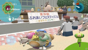 素敵ソングに乗せて玉を転がそう！PS Vita「塊魂 ノ・ビ～タ」新アクション＆新MAPと素敵ソングを歌うアーティストを紹介の画像11