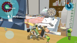 素敵ソングに乗せて玉を転がそう！PS Vita「塊魂 ノ・ビ～タ」新アクション＆新MAPと素敵ソングを歌うアーティストを紹介の画像17