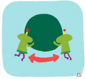 素敵ソングに乗せて玉を転がそう！PS Vita「塊魂 ノ・ビ～タ」新アクション＆新MAPと素敵ソングを歌うアーティストを紹介の画像3
