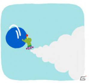素敵ソングに乗せて玉を転がそう！PS Vita「塊魂 ノ・ビ～タ」新アクション＆新MAPと素敵ソングを歌うアーティストを紹介の画像4