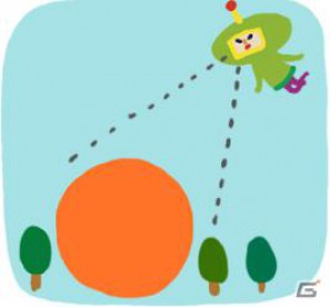 素敵ソングに乗せて玉を転がそう！PS Vita「塊魂 ノ・ビ～タ」新アクション＆新MAPと素敵ソングを歌うアーティストを紹介の画像7