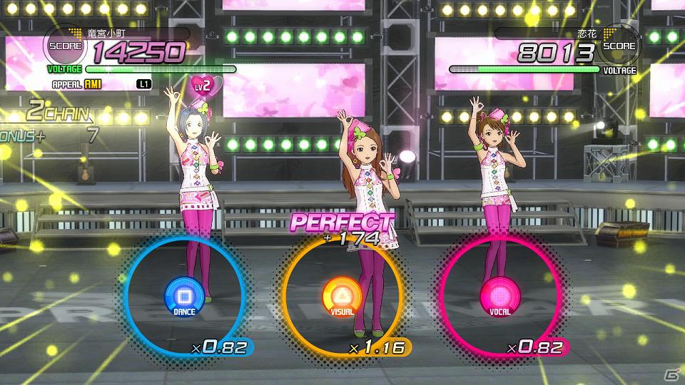PS3「アイドルマスター2」本日発売！「竜宮小町」を“サポート”できる「エクストラエピソード」モードを紹介の画像6