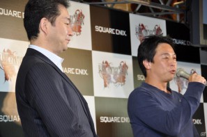 神谷浩史さん、白石涼子さん、梶裕貴さん、花澤香菜さん、南海キャンディーズが朝早くからお祝いに！PSP「ファイナルファンタジー 零式」発売カウントダウンイベント開催の画像12