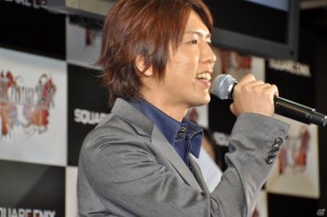 神谷浩史さん、白石涼子さん、梶裕貴さん、花澤香菜さん、南海キャンディーズが朝早くからお祝いに！PSP「ファイナルファンタジー 零式」発売カウントダウンイベント開催の画像16