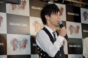 神谷浩史さん、白石涼子さん、梶裕貴さん、花澤香菜さん、南海キャンディーズが朝早くからお祝いに！PSP「ファイナルファンタジー 零式」発売カウントダウンイベント開催の画像23
