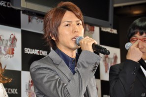 神谷浩史さん、白石涼子さん、梶裕貴さん、花澤香菜さん、南海キャンディーズが朝早くからお祝いに！PSP「ファイナルファンタジー 零式」発売カウントダウンイベント開催の画像32