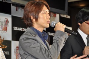 神谷浩史さん、白石涼子さん、梶裕貴さん、花澤香菜さん、南海キャンディーズが朝早くからお祝いに！PSP「ファイナルファンタジー 零式」発売カウントダウンイベント開催の画像33