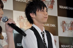 神谷浩史さん、白石涼子さん、梶裕貴さん、花澤香菜さん、南海キャンディーズが朝早くからお祝いに！PSP「ファイナルファンタジー 零式」発売カウントダウンイベント開催の画像40
