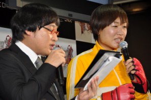 神谷浩史さん、白石涼子さん、梶裕貴さん、花澤香菜さん、南海キャンディーズが朝早くからお祝いに！PSP「ファイナルファンタジー 零式」発売カウントダウンイベント開催の画像51