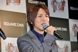 神谷浩史さん、白石涼子さん、梶裕貴さん、花澤香菜さん、南海キャンディーズが朝早くからお祝いに！PSP「ファイナルファンタジー 零式」発売カウントダウンイベント開催の画像63