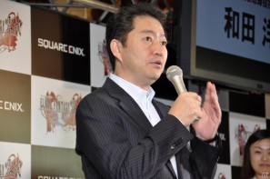 神谷浩史さん、白石涼子さん、梶裕貴さん、花澤香菜さん、南海キャンディーズが朝早くからお祝いに！PSP「ファイナルファンタジー 零式」発売カウントダウンイベント開催の画像8
