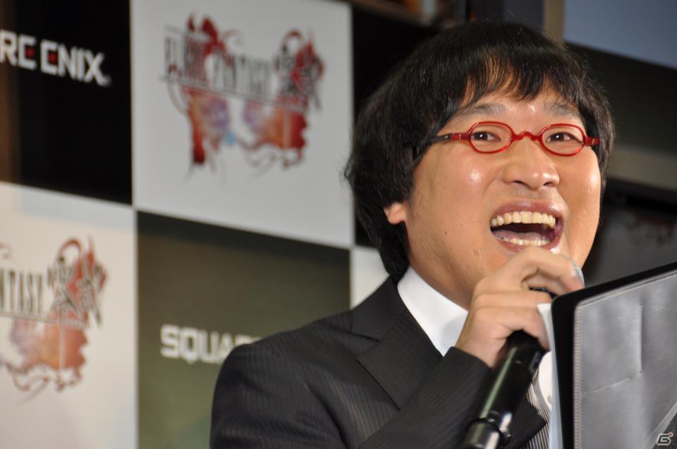 神谷浩史さん、白石涼子さん、梶裕貴さん、花澤香菜さん、南海キャンディーズが朝早くからお祝いに！PSP「ファイナルファンタジー 零式」発売カウントダウンイベント開催の画像15