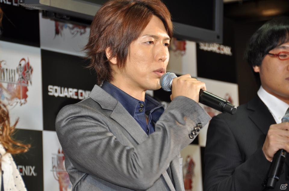 神谷浩史さん、白石涼子さん、梶裕貴さん、花澤香菜さん、南海キャンディーズが朝早くからお祝いに！PSP「ファイナルファンタジー 零式」発売カウントダウンイベント開催の画像31