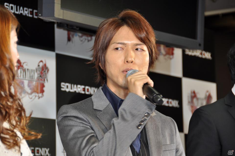 神谷浩史さん、白石涼子さん、梶裕貴さん、花澤香菜さん、南海キャンディーズが朝早くからお祝いに！PSP「ファイナルファンタジー 零式」発売カウントダウンイベント開催の画像34
