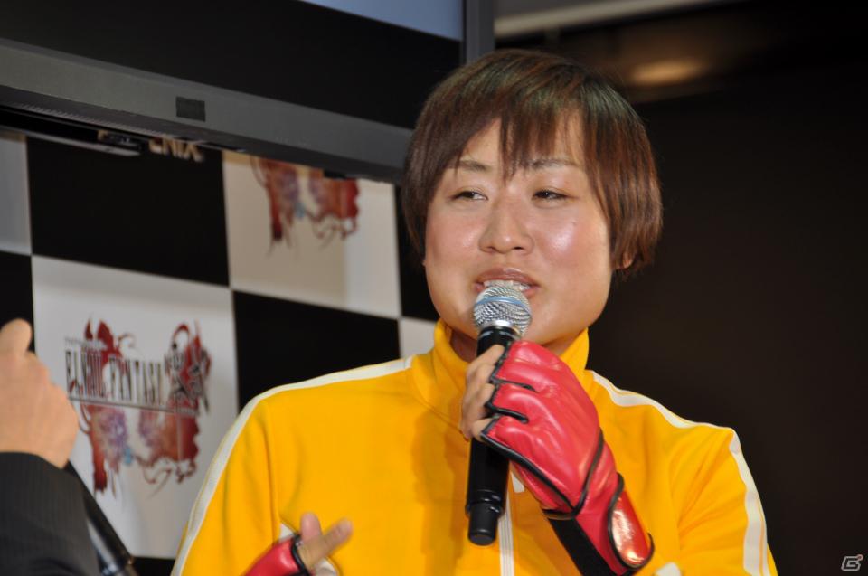 神谷浩史さん、白石涼子さん、梶裕貴さん、花澤香菜さん、南海キャンディーズが朝早くからお祝いに！PSP「ファイナルファンタジー 零式」発売カウントダウンイベント開催の画像48