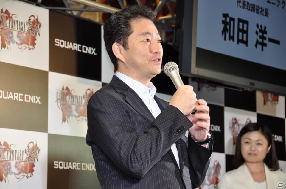 神谷浩史さん、白石涼子さん、梶裕貴さん、花澤香菜さん、南海キャンディーズが朝早くからお祝いに！PSP「ファイナルファンタジー 零式」発売カウントダウンイベント開催の画像5