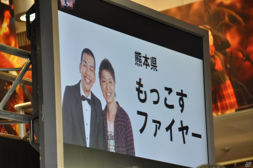 神谷浩史さん、白石涼子さん、梶裕貴さん、花澤香菜さん、南海キャンディーズが朝早くからお祝いに！PSP「ファイナルファンタジー 零式」発売カウントダウンイベント開催の画像53