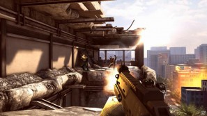 「モダンコンバット3：Fallen Nation」をiPhone/iPod touch/iPad向けに配信の画像1