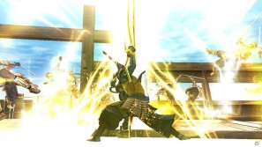 PS3/Wii「戦国BASARA3 宴」大友宗麟に仕える武将「立花宗茂」の情報、プレイムービー公開の画像4