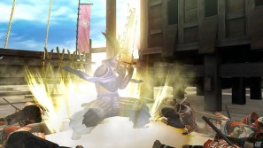 PS3/Wii「戦国BASARA3 宴」大友宗麟に仕える武将「立花宗茂」の情報、プレイムービー公開の画像5