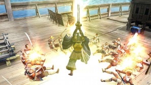 PS3/Wii「戦国BASARA3 宴」大友宗麟に仕える武将「立花宗茂」の情報、プレイムービー公開の画像7