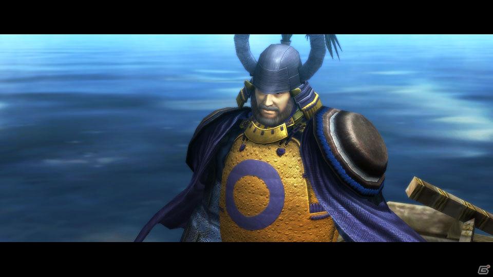 PS3/Wii「戦国BASARA3 宴」大友宗麟に仕える武将「立花宗茂」の情報、プレイムービー公開の画像2