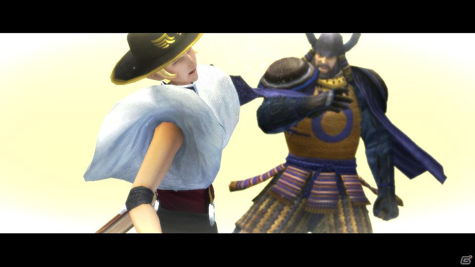 PS3/Wii「戦国BASARA3 宴」大友宗麟に仕える武将「立花宗茂」の情報、プレイムービー公開の画像3