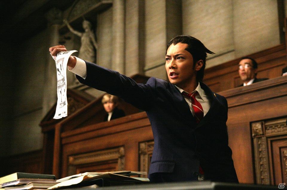 映画「逆転裁判」主題歌アーティストがポルノグラフィティに決定！の画像1
