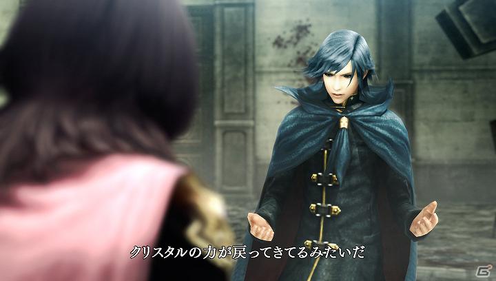 シリーズおなじみの魔法や召喚獣なども登場！PSP「ファイナルファンタジー 零式」本日発売の画像11
