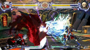 PSP「【ARC SYSTEM WORKS Best Selection】BLAZBLUE CALAMITY TRIGGER Portable」本日発売の画像4